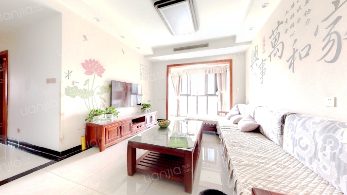 润扬观澜鹭岛二期二手房实景图