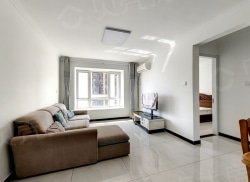 整租·孔雀城涵香园 2室1厅 南/北_孔雀城涵香园租房