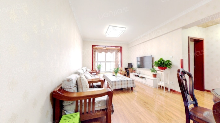 新都城市之心二手房实景图