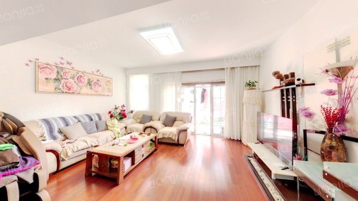 太阳岛花园二手房实景图