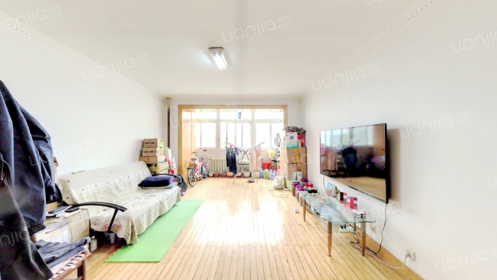 万新家园二手房实景图