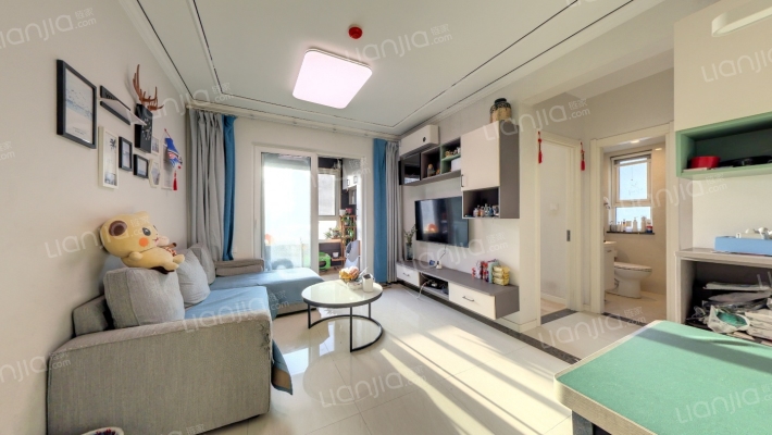 天朗玖悦都二手房实景图