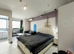 整租·同信缤纷之窗 1室0厅 南_同信缤纷之窗租房