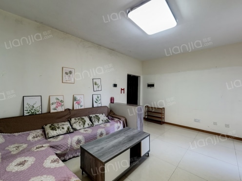 整租·福地广场 2室1厅 东/东南/南