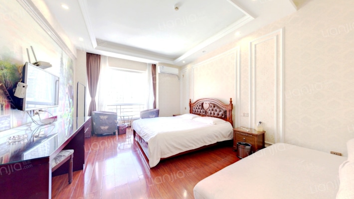 蓝光时代华章二手房实景图