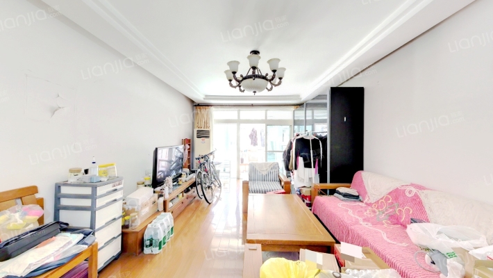 鸿发家园二手房实景图