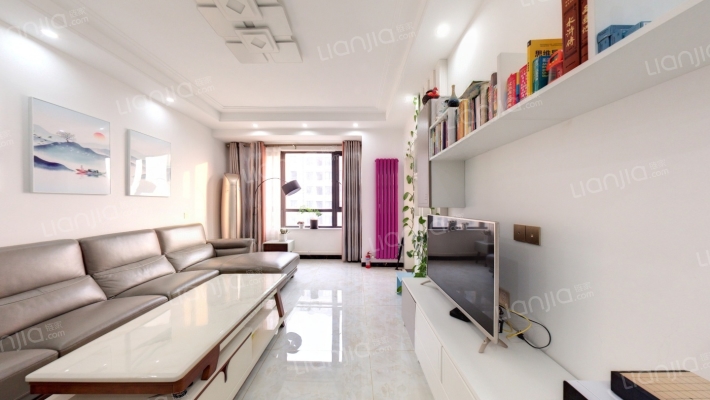 西郡原著二手房实景图