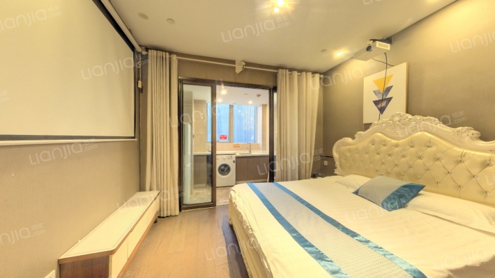 升龙汇金中心二手房实景图