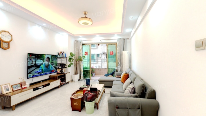 风华豪庭二手房实景图