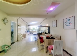 整租·风尚翠苑北区 3室2厅 南/北_风尚翠苑北区租房