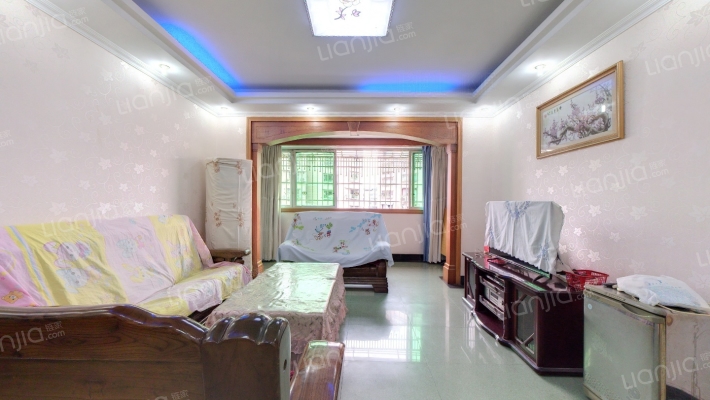 变维小区二手房实景图