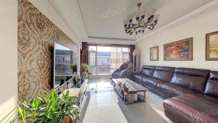 中铁十三局二手房实景图