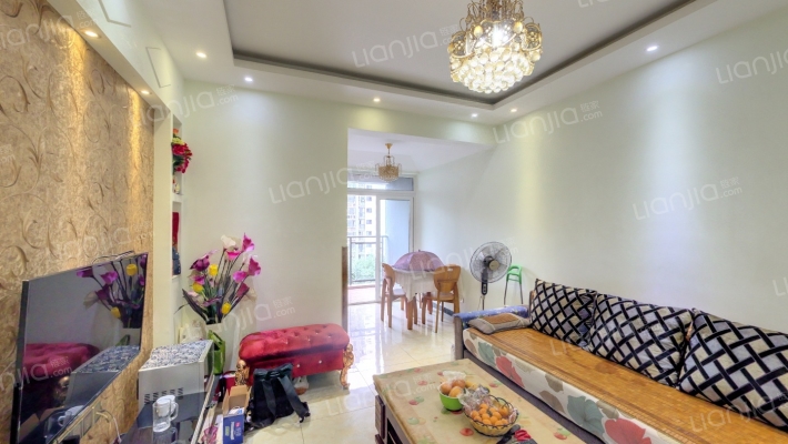 锦天星都二手房实景图