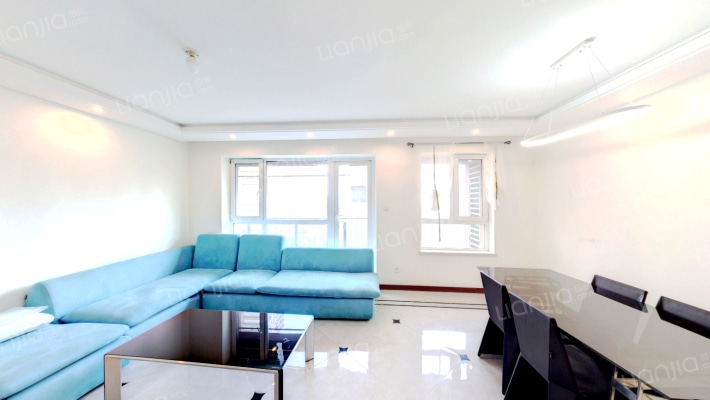 万科城二期二手房实景图