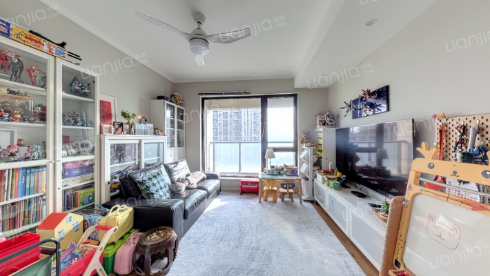 康恒悦麒美寓二手房实景图