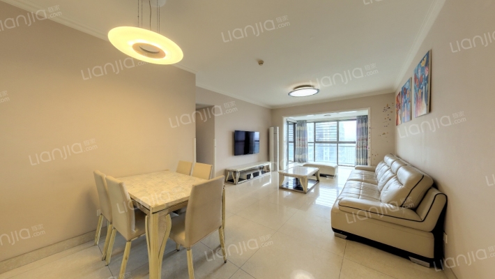 华韵天府二手房实景图