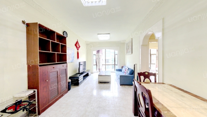 荔景山庄二手房实景图