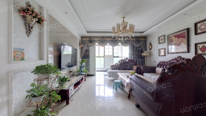 怡丰森林湖南区二手房实景图