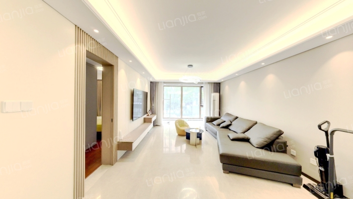 华润置地·长安里二手房实景图