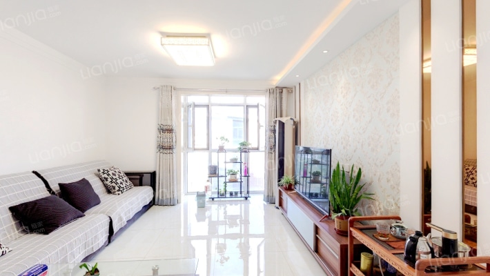 西山庭院二手房实景图