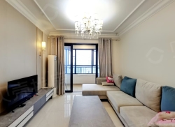 整租·恒大南湖半岛 2室2厅 南/北_恒大南湖半岛租房