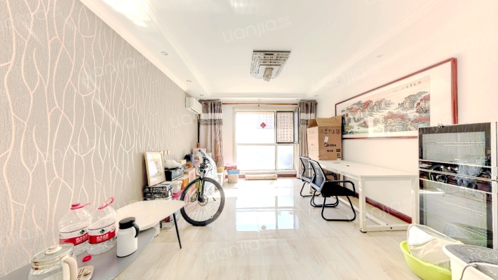 天海誉天下A区二手房实景图