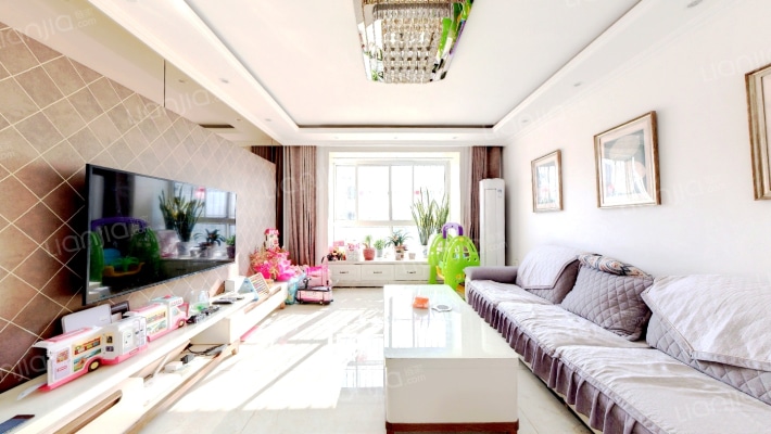 站东社区二手房实景图