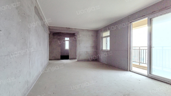 联投汉口郡一期二手房实景图