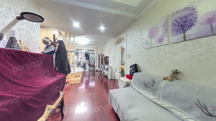 淞浦苑二手房实景图