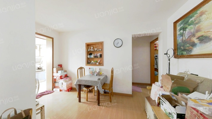 安徽经贸委宿舍冶金小区二手房实景图