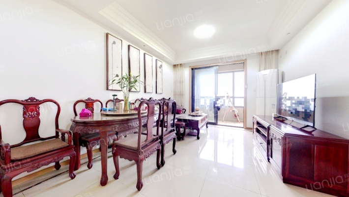 中铁北城时代二手房实景图