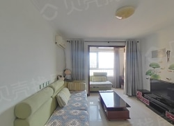 整租·东郦湖 1室1厅 南/西_东郦湖租房