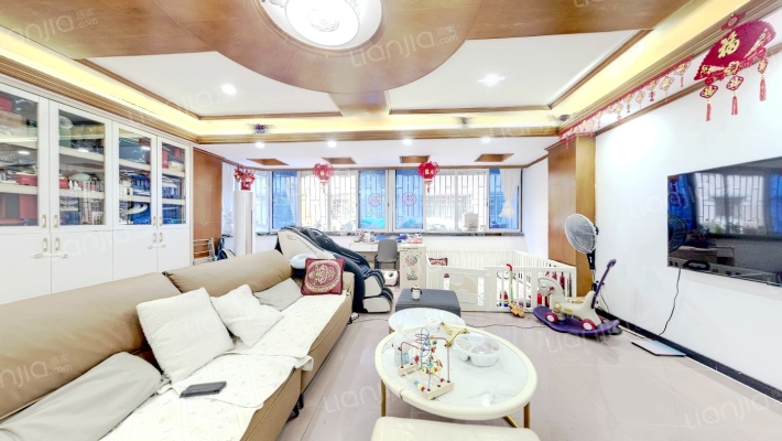 岭南大道北二手房实景图