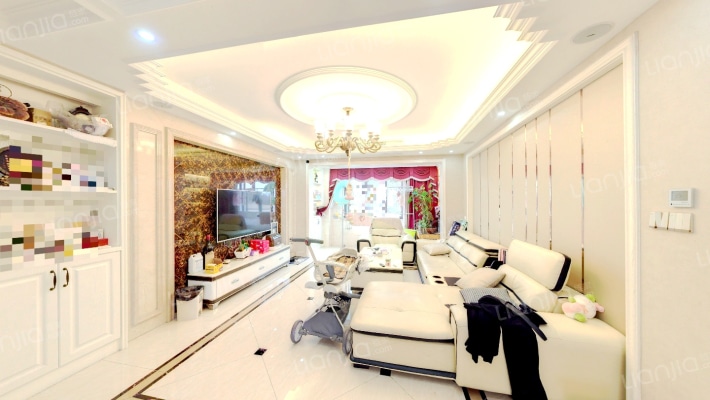 安邦郡园二手房实景图