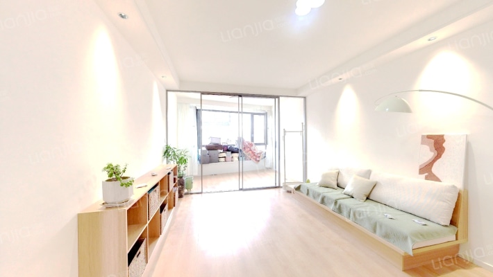 绿都园二手房实景图