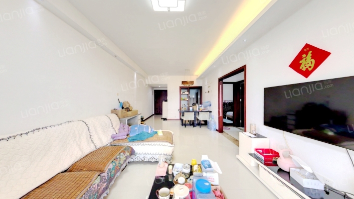 蔚蓝美域二手房实景图