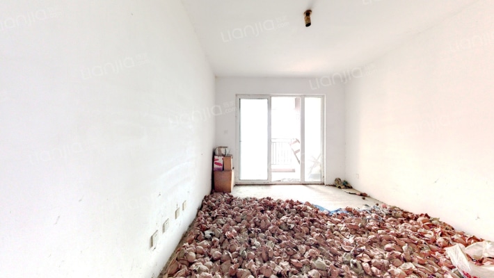 中铁西郡英华二期二手房实景图