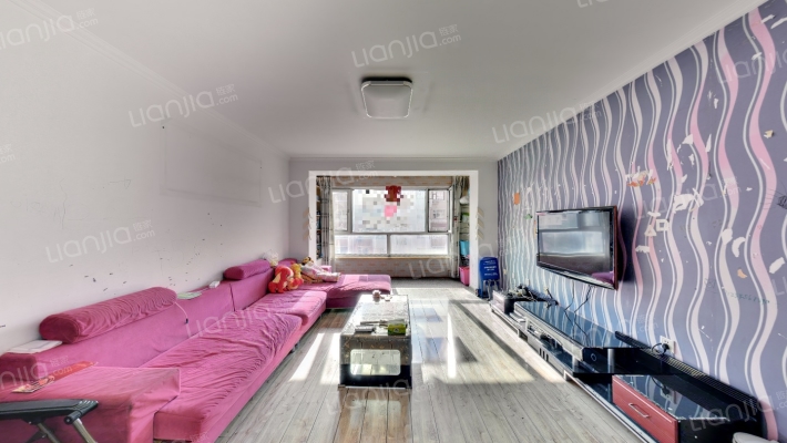 力旺康景二手房实景图