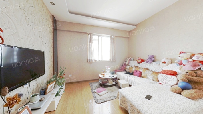 上河新城二手房实景图