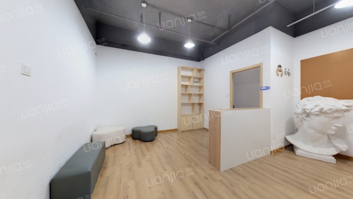 华元西溪欢乐城二手房实景图