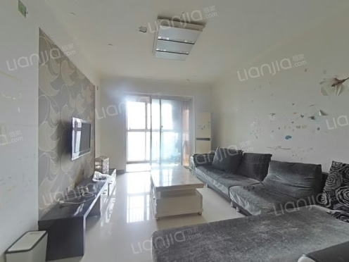 整租·万基金蓝湾 2室1厅 东南