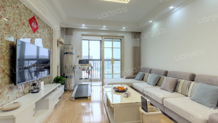 辉阳凤凰城二手房实景图