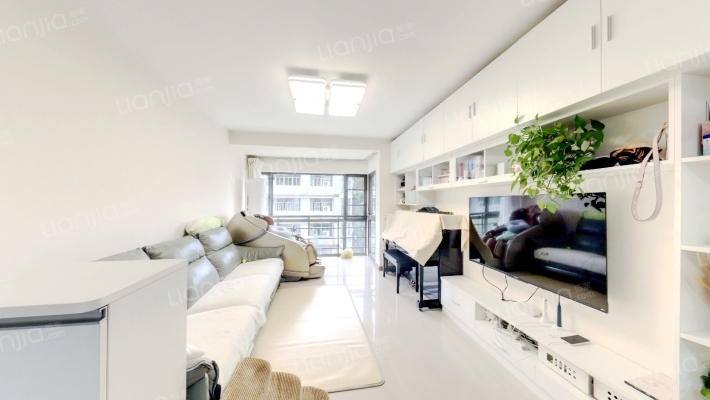 万达华府西苑二手房实景图