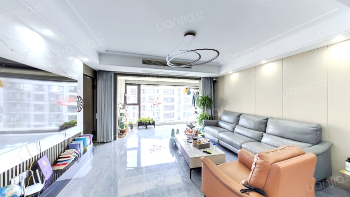 悦堂府二手房实景图