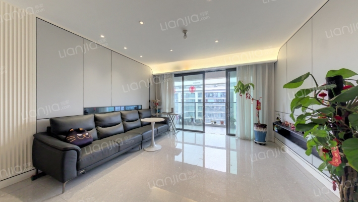 中国铁建西派金沙二手房实景图