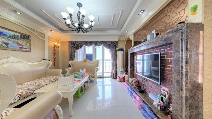 北陆新居二手房实景图