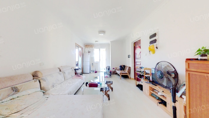 南岭新园B区二手房实景图