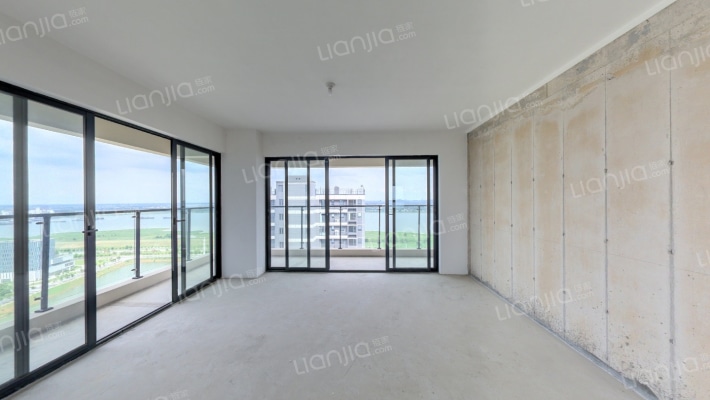 万科都会滨江二手房实景图