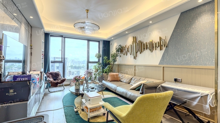 中骏天悦二手房实景图