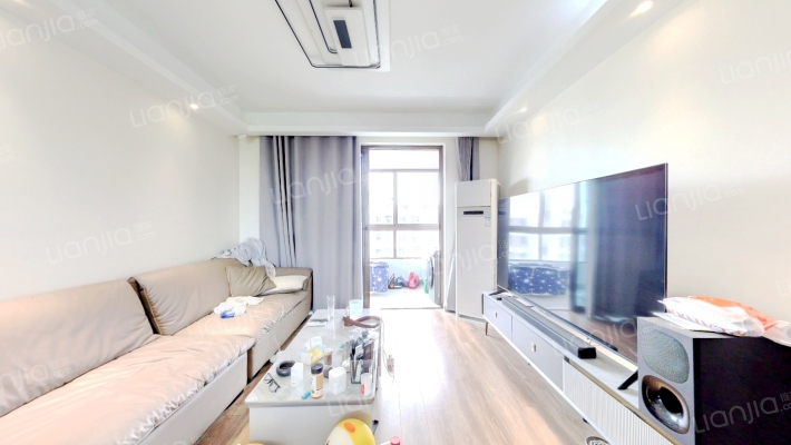 中锐星棠府二手房实景图